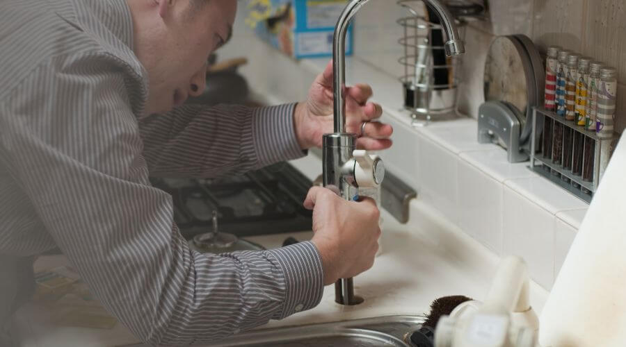 Professional emergency plumbing in Hope, AR